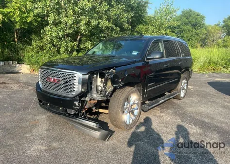 2016 GMC Yukon Denali из США, поврежденный, VIN 1GKS2CKJ9GR276259